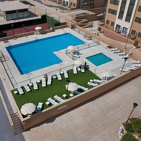 Compostela Suites Madrid Exterior photo